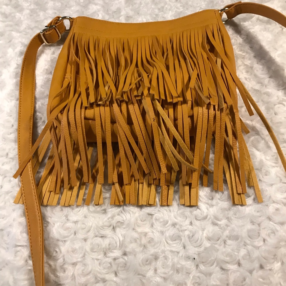 Mustard color bag. FREE SHIPPING offer in details
